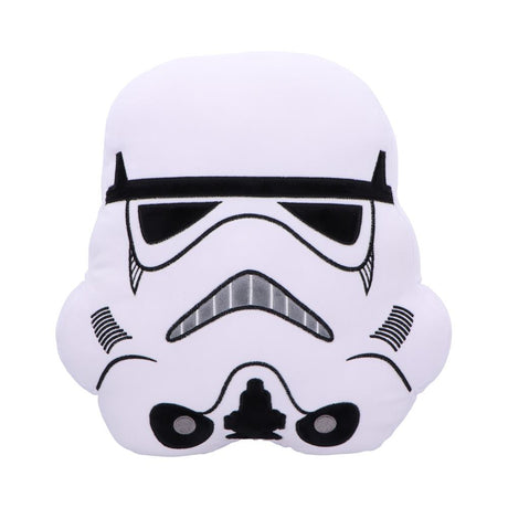 Stormtrooper Helmet Cushion Default Title - Cushions at Gift Moments