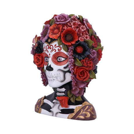 Calavera Catrina Day of the Dead Bust 32cm: 3 - Figures & Collectables By Gift Moments