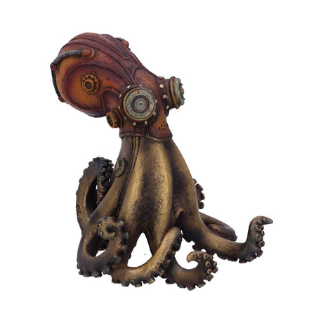 Call of the Kraken Steampunk Phone Holder 14.5cm: 5 - Tech Accessories By Gift Moments