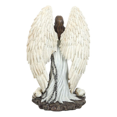 Captive Angel Figurine with Skulls: 3 - Ornaments By Gift Moments