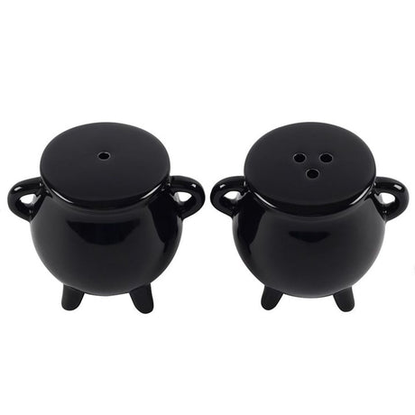 Cauldron Cruet Set: 3 - By Gift Moments