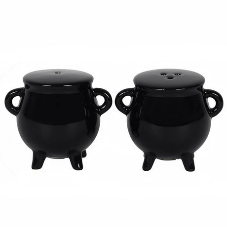 Cauldron Cruet Set: 2 - By Gift Moments