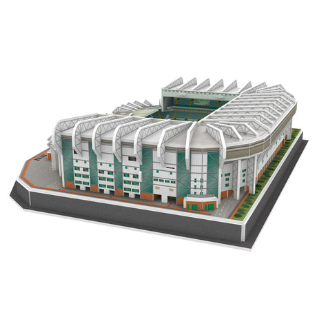 Celtic FC 3D Stadium Puzzle 188pc: 3 - Puzzles & Games By Celtic