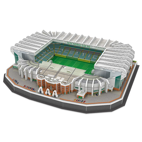 Celtic FC 3D Stadium Puzzle 188pc: 2 - Puzzles & Games By Celtic