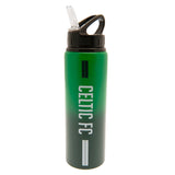 Celtic FC Aluminium Drinks Bottle ST: 2 - Water Bottles By Celtic