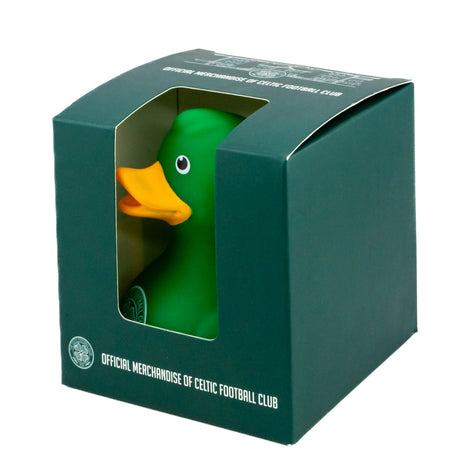 Celtic FC Bath Time Duck: 4 - Toys By Celtic