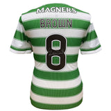 Scott Brown Signed Celtic FC Shirt: 1 - Signed Memorabilia By Celtic