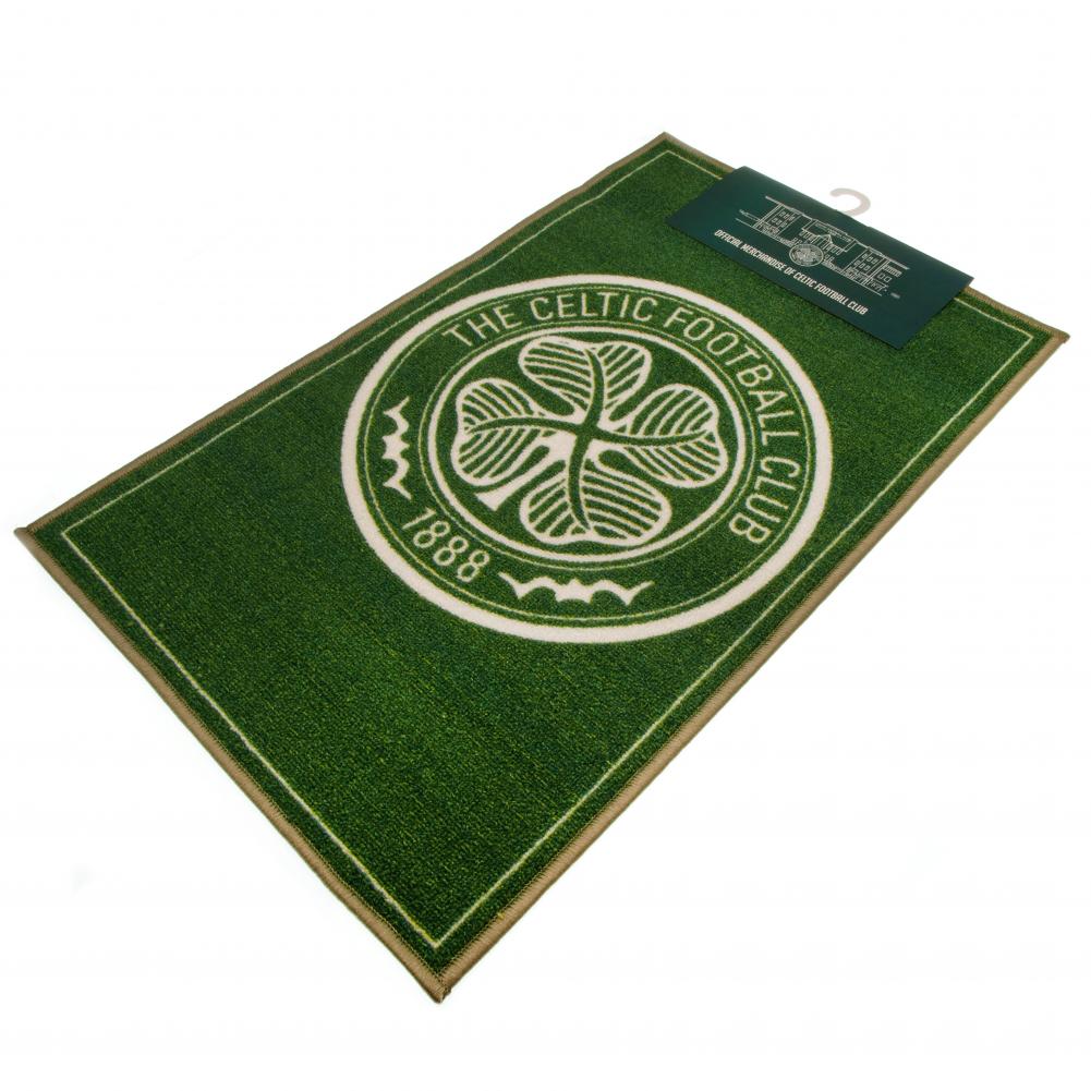 Celtic FC Rug: 3 - Bedroom By Celtic