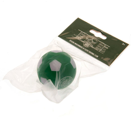 Celtic FC Classic Football Stress Ball: 3 - Balls By Celtic