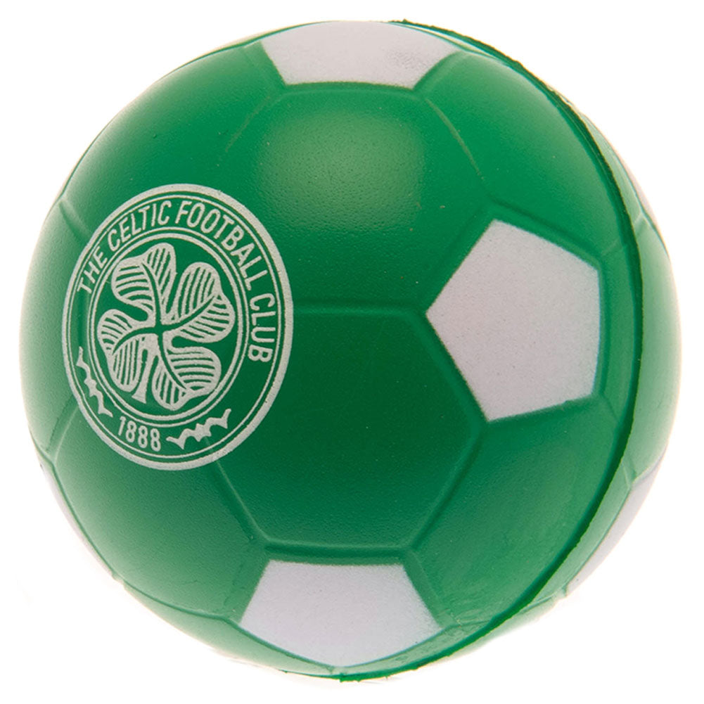 Celtic FC Classic Football Stress Ball: 2 - Balls By Celtic