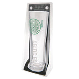 Celtic FC Tall Beer Glass: 3 - Glassware By Celtic