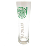 Celtic FC Tall Beer Glass: 1 - Glassware By Celtic