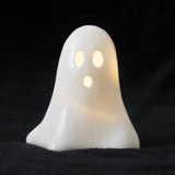 LED Ceramic Ghost Light: 2 - By Gift Moments