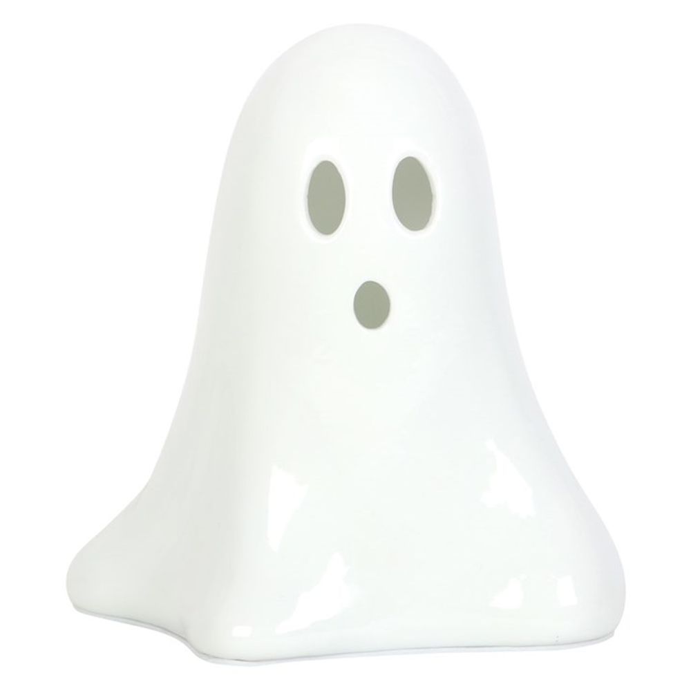 LED Ceramic Ghost Light: 3 - By Gift Moments