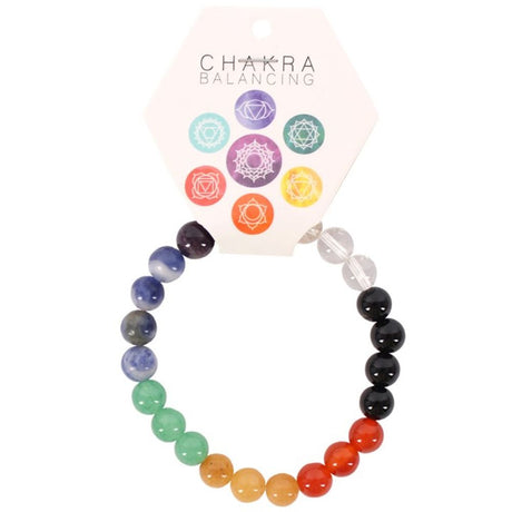 Chakra Ball Bracelet: 1 - Bracelets By Gift Moments