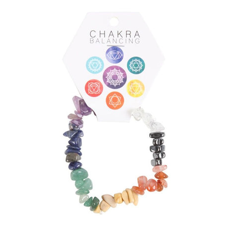 Chakra Bracelet: 1 - Bracelets By Gift Moments