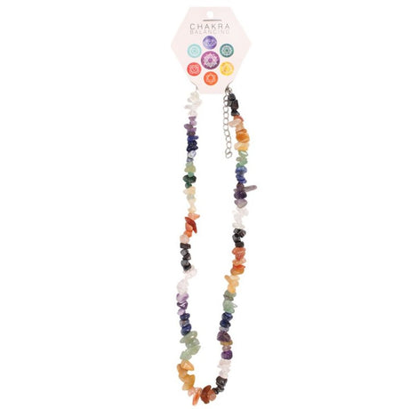 Chakra Necklace: 1 - Necklaces By Gift Moments