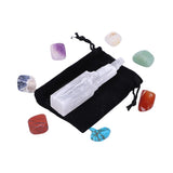 Chakra Stones Set: 4 - Stones & Crystals By Gift Moments