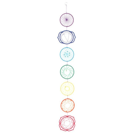 Chakra Wall Hanging: 1 - By Gift Moments