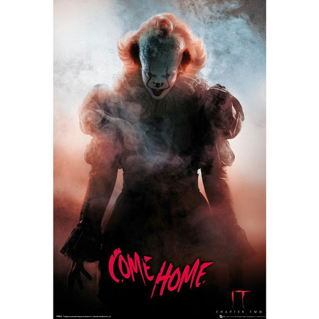 IT Chapter Two Pennywise Come Home Poster: 1 - Posters