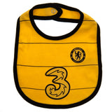 Chelsea FC 2 Pack Bibs BY: 3 - Baby Clothing By Chelsea