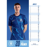 Chelsea FC A3 Calendar 2025: 3 - Calendars & Planners By Chelsea