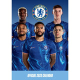 Chelsea FC A3 Calendar 2025: 1 - Calendars & Planners By Chelsea