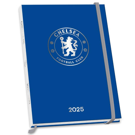 Chelsea FC A5 Diary 2025: 1 - Diaries By Chelsea