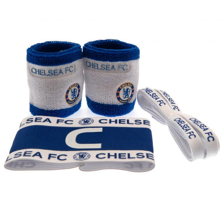 Chelsea FC Training Accessories Set: 1 - Gift Sets By Chelsea