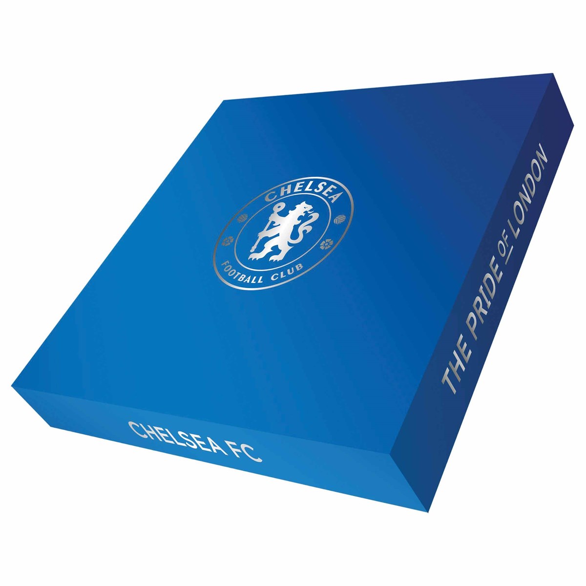 Chelsea FC 2025 Musical Gift Box Set: 2 - Calendars By Chelsea