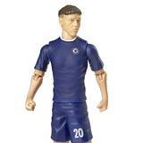 Chelsea FC Cole Palmer 20cm Figure: 3 - Figures & Collectables By Chelsea