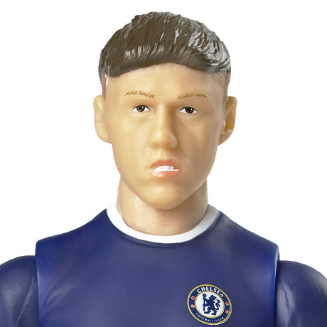 Chelsea FC Cole Palmer 20cm Figure: 5 - Figures & Collectables By Chelsea