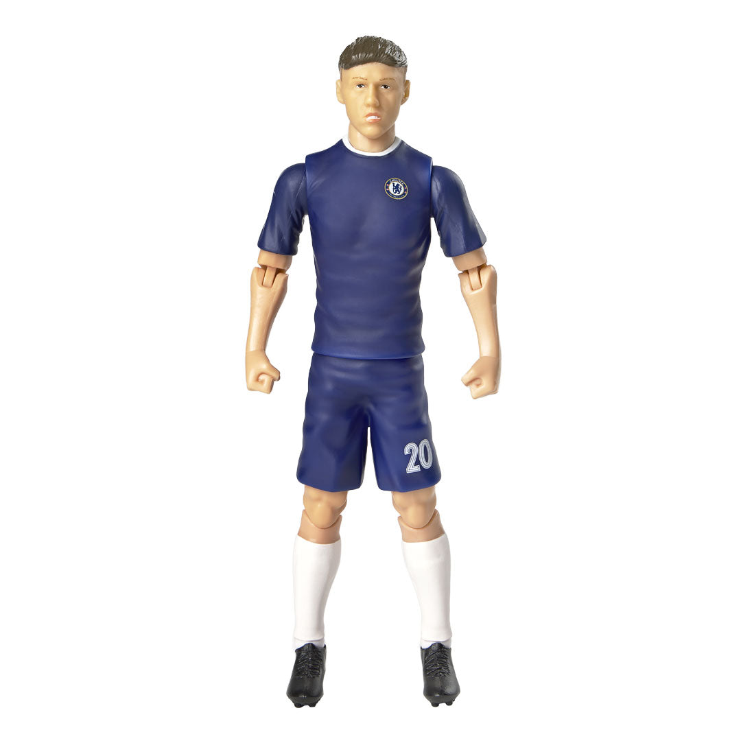 Chelsea FC Cole Palmer 20cm Figure: 1 - Figures & Collectables By Chelsea