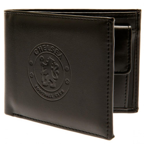 Chelsea FC Debossed Wallet: 4 - Wallets By Chelsea