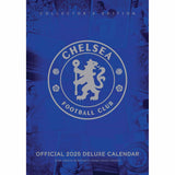 Chelsea FC 2025 Deluxe Calendar: 1 - Calendars By Chelsea