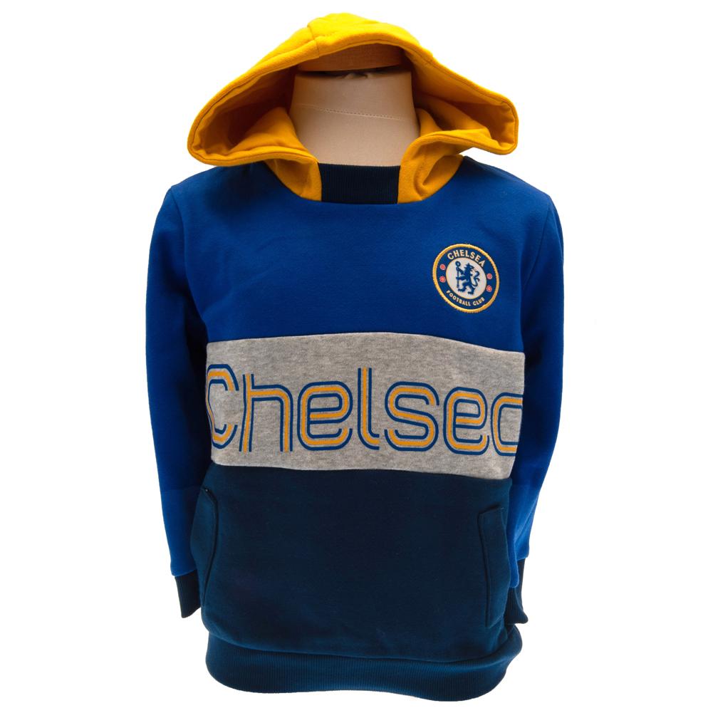 Chelsea FC Kids Hoodie 3-4 Years: 1 - Hoodies By Chelsea