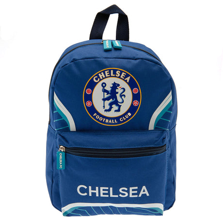 Chelsea FC Kids Backpack with Club Crest: 1 - Bags By Chelsea