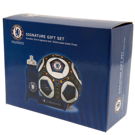 Chelsea FC Signature Gift Set: 5 - Gift Sets By Chelsea