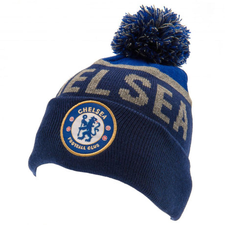 Chelsea FC Ski Hat NG: 1 - Caps & Hats By Chelsea