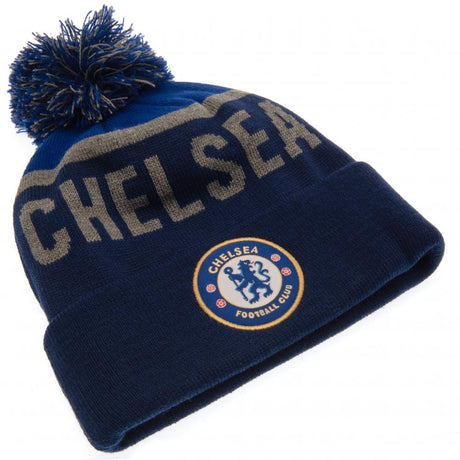 Chelsea FC Ski Hat NG: 2 - Caps & Hats By Chelsea