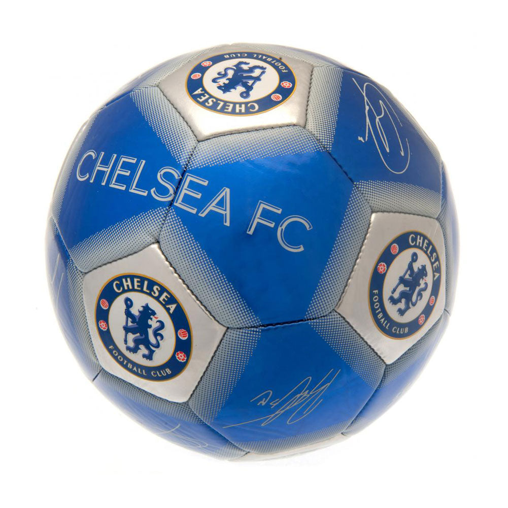 Chelsea FC Skill Ball Signature: 3 - Balls By Chelsea