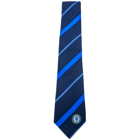 Chelsea FC Stripe Tie: 3 - Ties By Chelsea