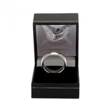 Chelsea FC Super Titanium Crest Ring: 4 - Jewellery By Chelsea