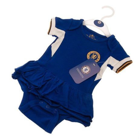 Chelsea FC Tutu: 3 - Baby Clothing By Chelsea