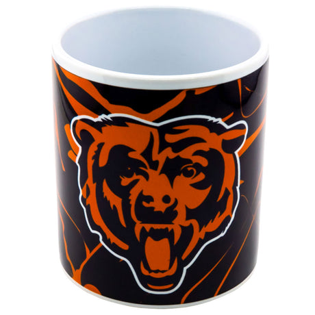 Chicago Bears Camo Coffee Mug: 2 - Mugs By American Sports