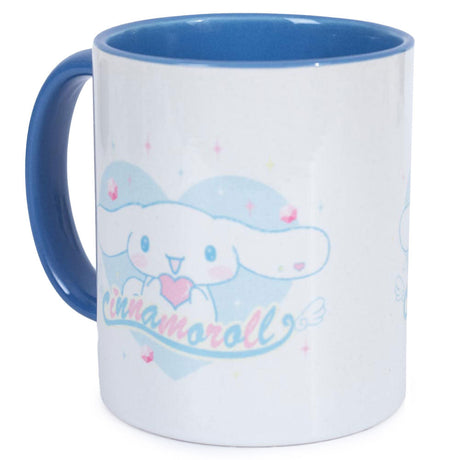 Cinnamoroll Coloured Mug: 1 - Mugs By Cinnamoroll