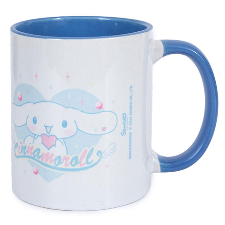 Cinnamoroll Coloured Mug: 4 - Mugs By Cinnamoroll