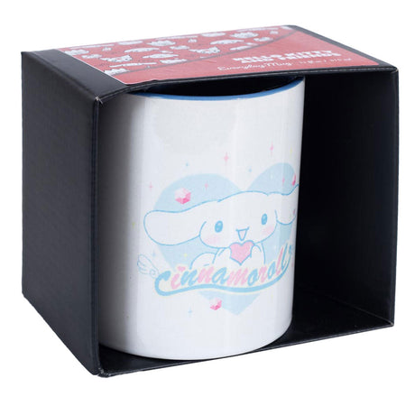 Cinnamoroll Coloured Mug: 5 - Mugs By Cinnamoroll