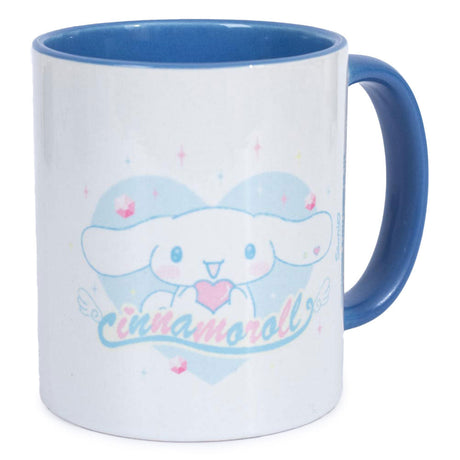 Cinnamoroll Coloured Mug: 3 - Mugs By Cinnamoroll