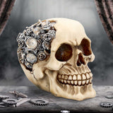 Clockwork Cranium Steampunk Skull 15cm: 1 - Figures & Collectables By Gift Moments